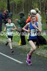 Boys and girls under-13s, Elswick Good Friday Road Races. Photo: David T. Hewitson/Sports for All Pics
